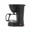Filterkaffeemaschine JATA JECA1750 Schwarz 1750 W 8 Kopper |  Kaffe...