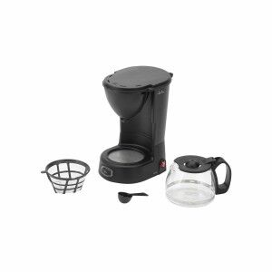 Drip Coffee Machine JATA JECA1750 Black 1750 W 8 Cups |  Coffee Mak...