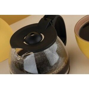Filterkaffeemaschine JATA JECA1750 Schwarz 1750 W 8 Kopper |  Kaffe...