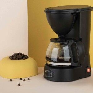 Drip Coffee Machine JATA JECA1750 Black 1750 W 8 Cups |  Coffee Mak...