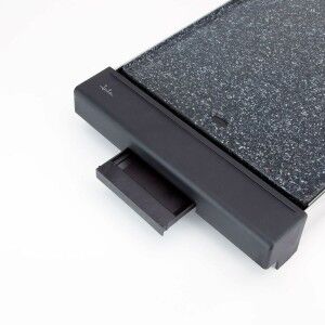 Grill JATA JEGR3000 Noir 2700 W 48 x 32 cm |  Planches et grils   |...