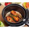 Papier pour friteuse à air Inde 20 cm (24 Unités) |  Friteuses   | ...