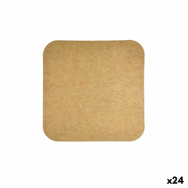 Papier pour friteuse à air Inde 20 cm (24 Unités) |  Friteuses   | ...