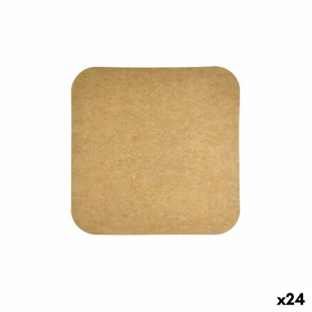 Papier für Heißluftfritteuse Inde 20 cm (24 Stück)