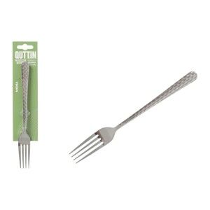 Fork Set Quttin MOMA 20,5 x 2,4 cm 3 Pieces (12 Units)