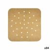 Papier pour friteuse à air Inde 23 cm (24 Unités)