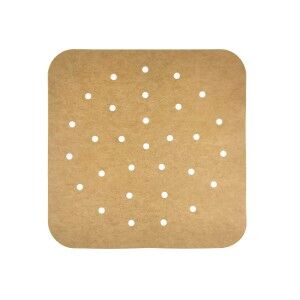 Papier pour friteuse à air Inde 23 cm (24 Unités)