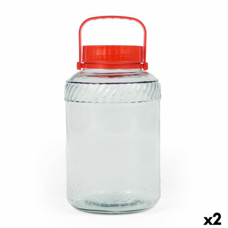 Tin La Mediterránea 15 L (2 Units) |  Lunch boxes, food containers ...