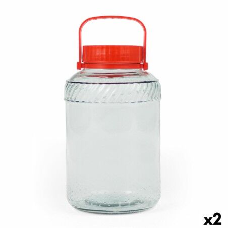 Tin La Mediterránea 15 L (2 Units) |  Lunch boxes, food containers ...