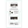 Coffee Spoon Quttin MOMA Black 3 Pieces 12 Units |  Knives and cutl...