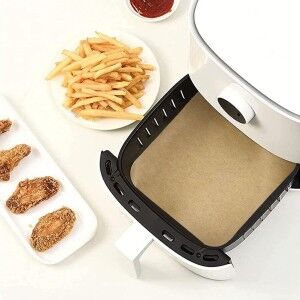 Papier pour friteuse à air Inde 23 cm (24 Unités) |  Friteuses   | ...