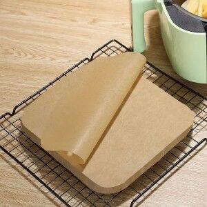 Papier für Heißluftfritteuse Inde 23 cm (24 Stück) |  Fritteusen   ...