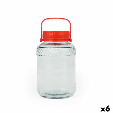 Tin La Mediterránea 3 L (6 Units) |  Lunch boxes, food containers a...