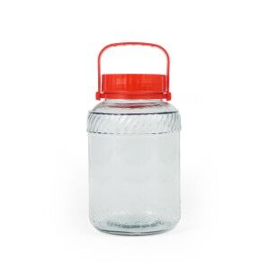 Tin La Mediterránea 3 L (6 Units) |  Lunch boxes, food containers a...