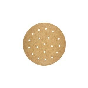 Papier pour friteuse à air Inde 20 cm (24 Unités)