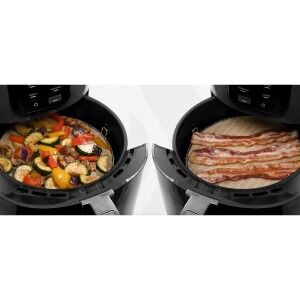 Papier pour friteuse à air Inde 23 cm (24 Unités) |  Friteuses   | ...