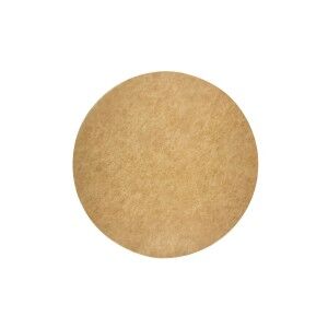Air fryer paper Inde 23 cm (24 Units) |  Fryers   | Chef Up