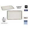Tray La Mediterránea 25 x 15 x 2 cm (12 Units) |  Plates, platters ...