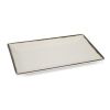 Tray La Mediterránea 25 x 15 x 2 cm (12 Units) |  Plates, platters ...