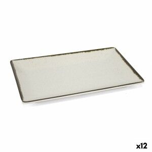 Tray La Mediterránea 30 x 20 x 2,5 cm (12 Units)