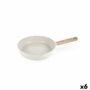 Pfanne Quttin ECOOK Weiß (6 Stück)