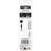 Tischmesser Quttin MOMA 22,5 x 2 cm 2 Stücke (12 Stück) |  Messer u...
