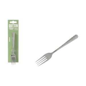 Dessertgabel-Set Quttin 14,8 x 2,1 cm 6 Stücke (12 Stück) |  Messer...