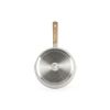 Pan Quttin ECOOK White (6 Units) |  Pans and casseroles   | Chef Up