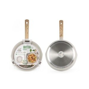 Pan Quttin ECOOK White (6 Units) |  Pans and casseroles   | Chef Up