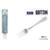 Gabel-Set Quttin Sofia 19,8 x 2,7 cm 3 Stücke (12 Stück) |  Messer ...