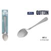 Cuillère de table Quttin Sofia 19,8 x 4,6 cm 3 Pièces (12 Unités)