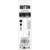 Cuillère de table Quttin Sofia 19,8 x 4,6 cm 3 Pièces (12 Unités)