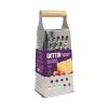 Reibe Quttin Bambus 10,6 x 8 x 24,5 cm (24 Stück) |  Reiben, Fräsen...