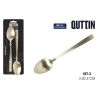 Esslöffel Quttin Louvre 20,4 x 3,8 cm 2 Stücke (12 Stück) |  Messer...