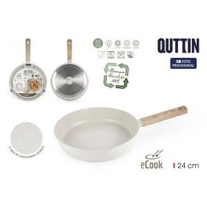 Pan Quttin ECOOK White (6 Units) |  Pans and casseroles   | Chef Up