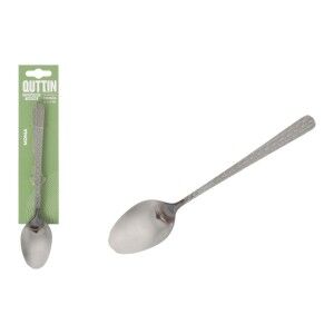Cuillère de table Quttin Moma 19,8 x 3,8 cm 3 Pièces (12 Unités)