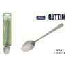 Cuillère de table Quttin Moma 19,8 x 3,8 cm 3 Pièces (12 Unités) | ...
