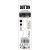 Cuillère de table Quttin Moma 19,8 x 3,8 cm 3 Pièces (12 Unités) | ...