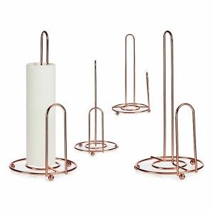 Küchenrollenhalterung Kinvara CN-W3803 CN-W3803 Kupfer Metall Stahl...