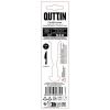 Wellenschliffmesser Quttin Sofia 21,8 x 2 cm 2 Stücke (12 Stück) | ...