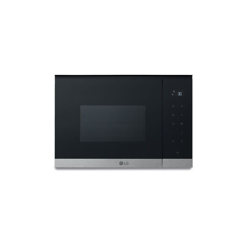 Mikrowelle mit Grill LG MG7Z2593D   25L Schwarz