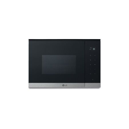 Mikrowelle mit Grill LG MG7Z2593D   25L Schwarz