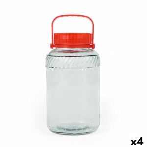 Tin La Mediterránea 8 L (4 Units) |  Lunch boxes, food containers a...