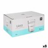 Gläserset La Mediterránea Leza 400 ml 6 Stücke (8 Stück) |  Gläser ...
