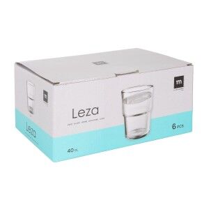 Gläserset La Mediterránea Leza 400 ml 6 Stücke (8 Stück) |  Gläser ...