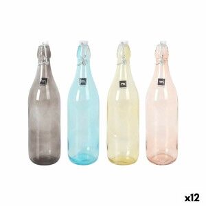 Bouteille en Verre La Mediterránea Goethe 1 L (12 Unités) |  Verres...