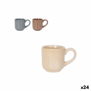 Tea and coffee cup La Mediterránea TOTEC 100 ml (24 Units) |  Cups ...