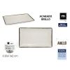 Plateau La Mediterránea 20 x 13 x 2 cm (24 Unités) |  Assiettes, pl...