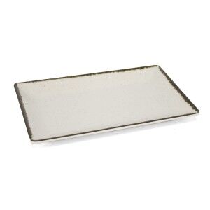 Tray La Mediterránea 20 x 13 x 2 cm (24 Units)