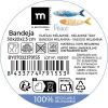 Tray La Mediterránea 30 x 20 x 2,5 cm (12 Units) |  Plates, platter...